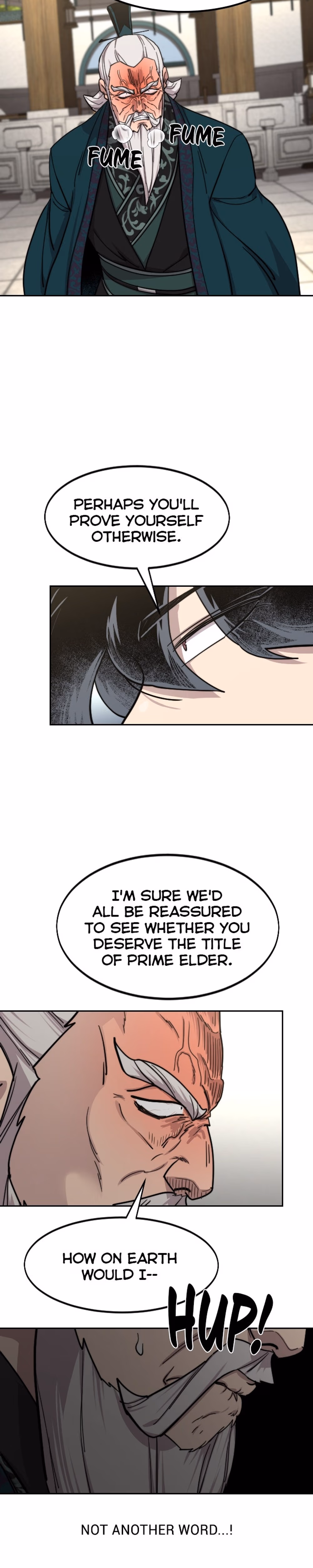 Return of the Blossoming Blade - Chapter 145 - Part 25