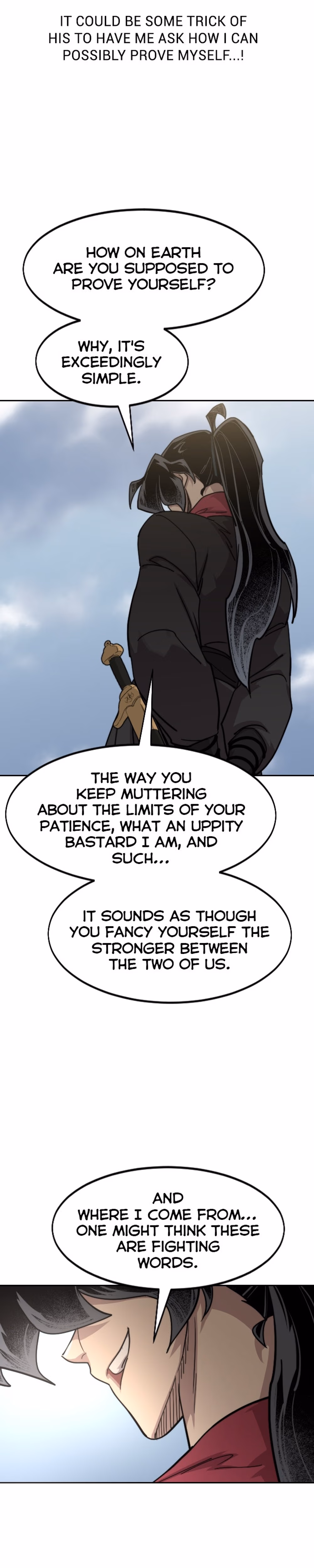 Return of the Blossoming Blade - Chapter 145 - Part 26