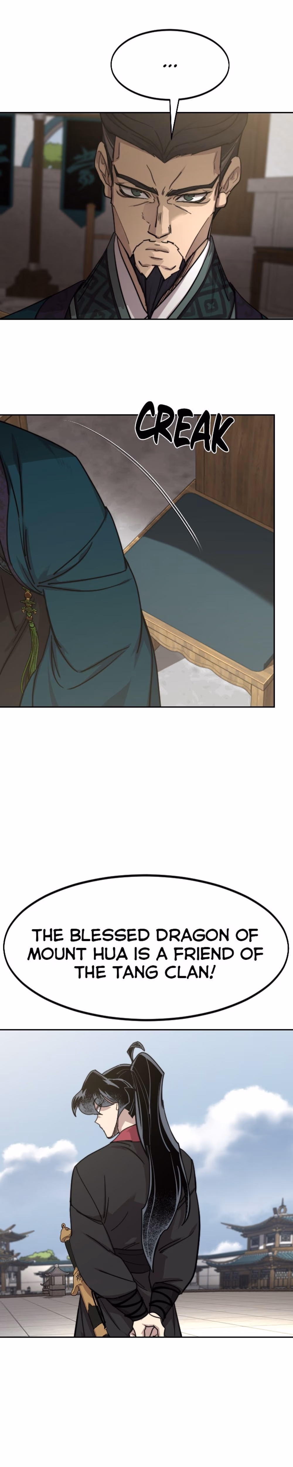 Return of the Blossoming Blade - Chapter 145 - Part 31