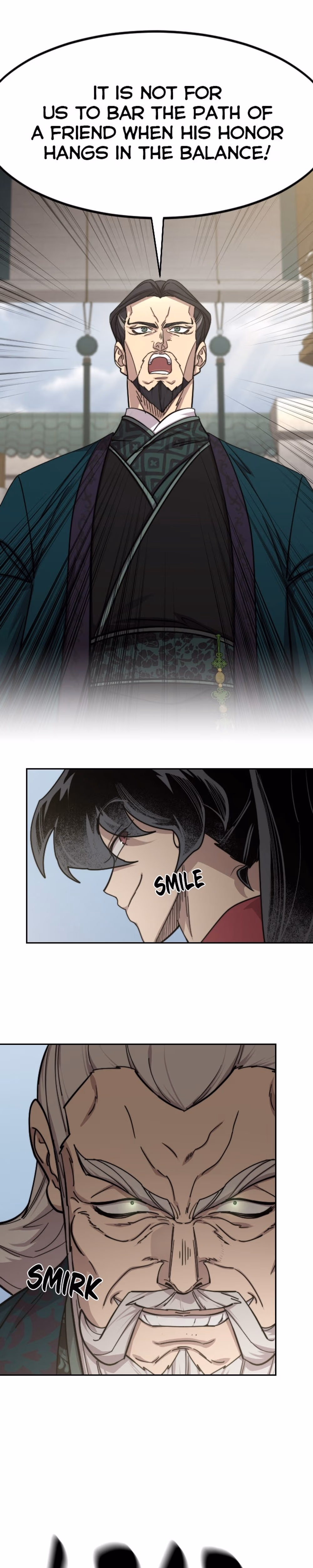 Return of the Blossoming Blade - Chapter 145 - Part 32