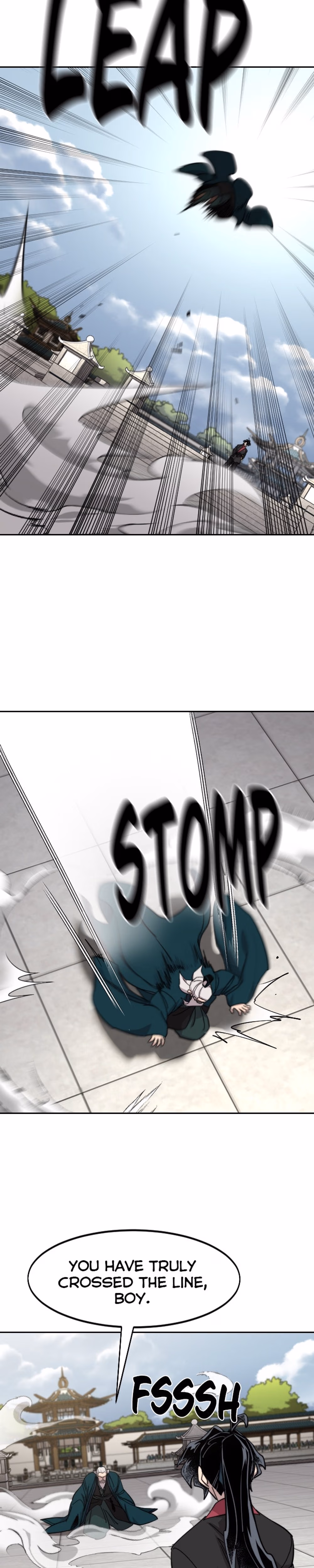 Return of the Blossoming Blade - Chapter 145 - Part 33