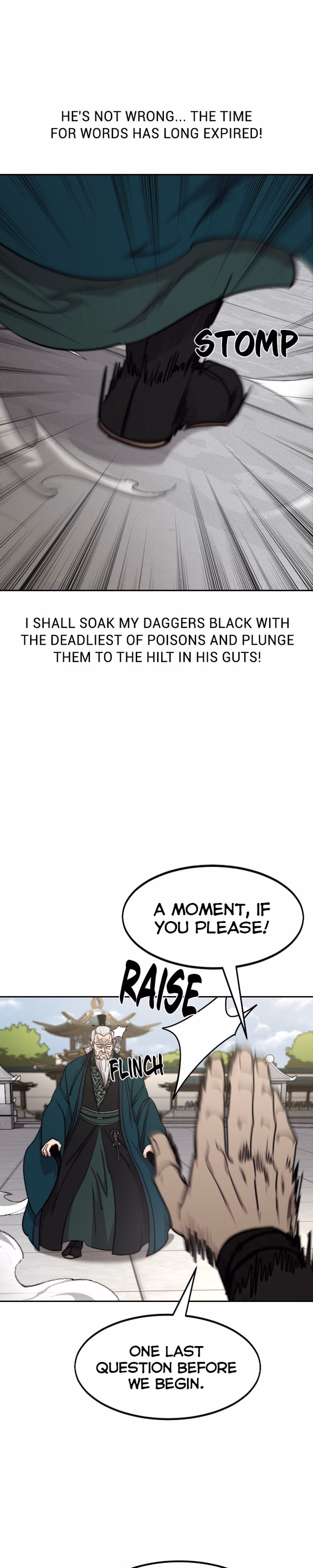 Return of the Blossoming Blade - Chapter 145 - Part 35