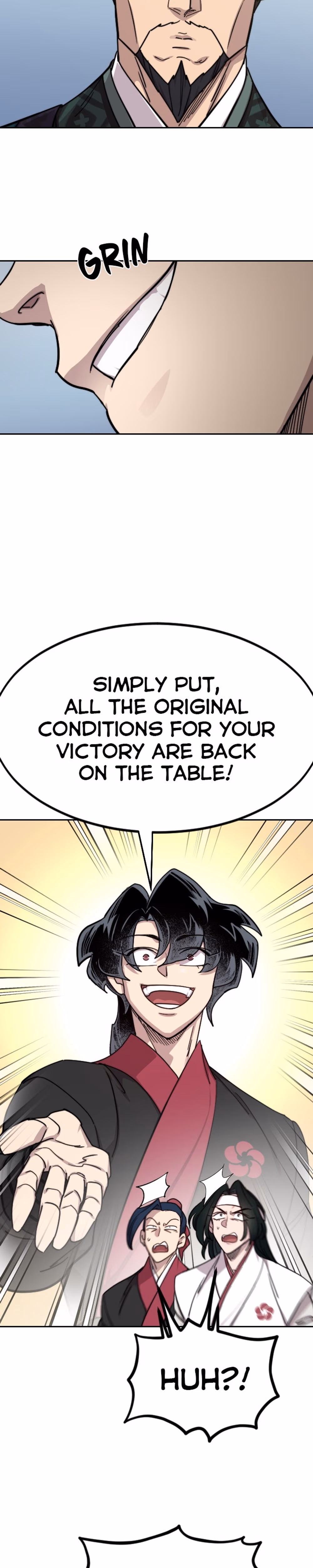 Return of the Blossoming Blade - Chapter 145 - Part 37