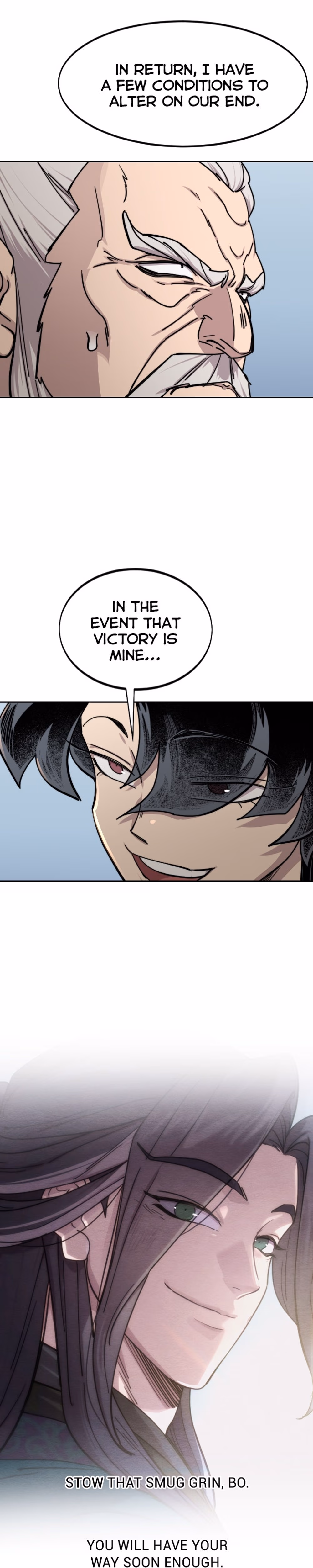 Return of the Blossoming Blade - Chapter 145 - Part 39