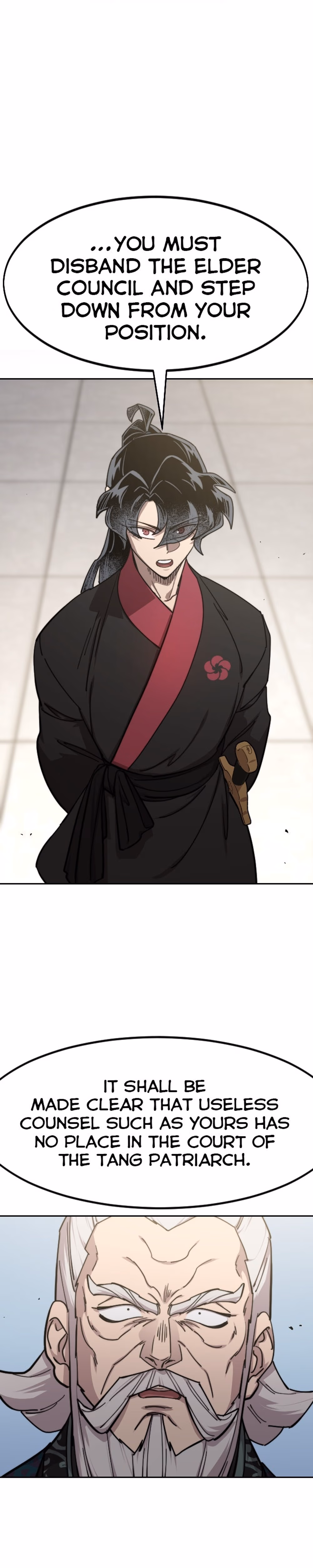 Return of the Blossoming Blade - Chapter 145 - Part 40