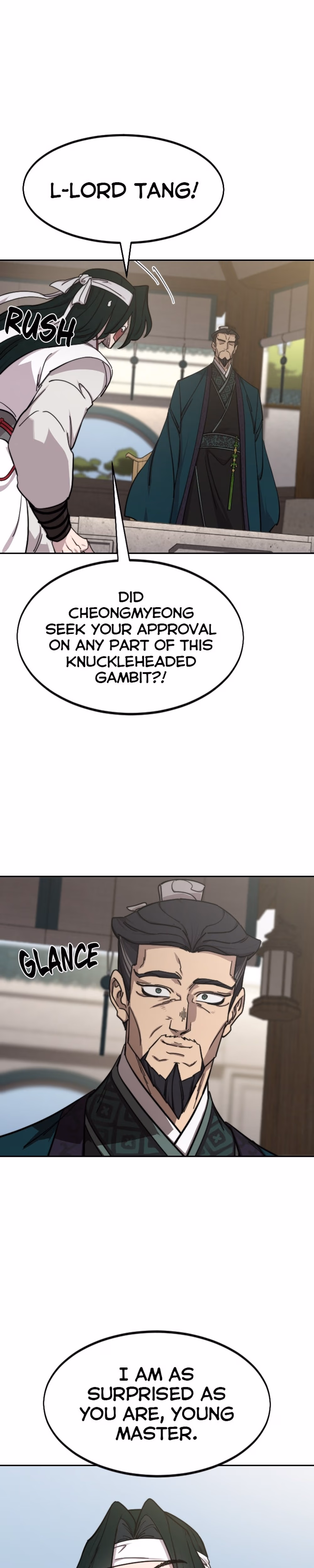 Return of the Blossoming Blade - Chapter 145 - Part 41
