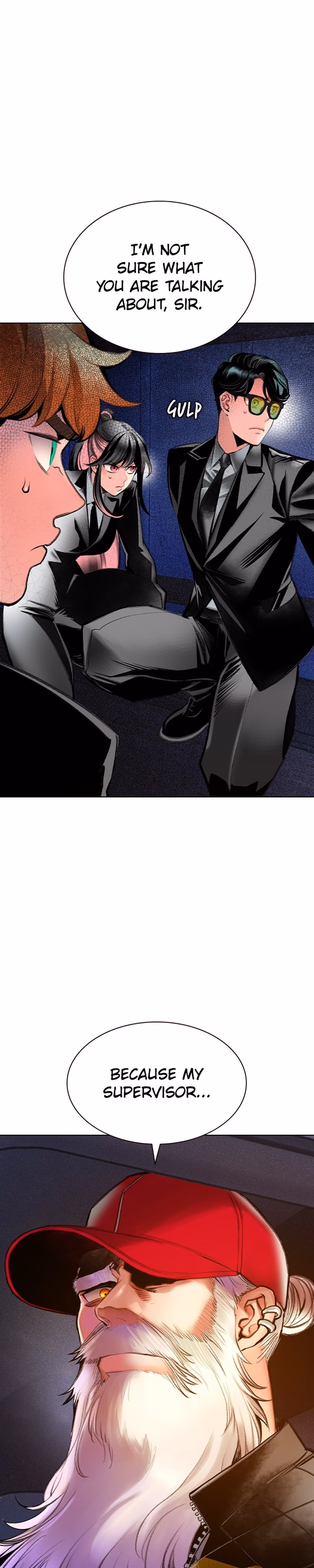 Jungle Juice - Chapter 150 - Part 6