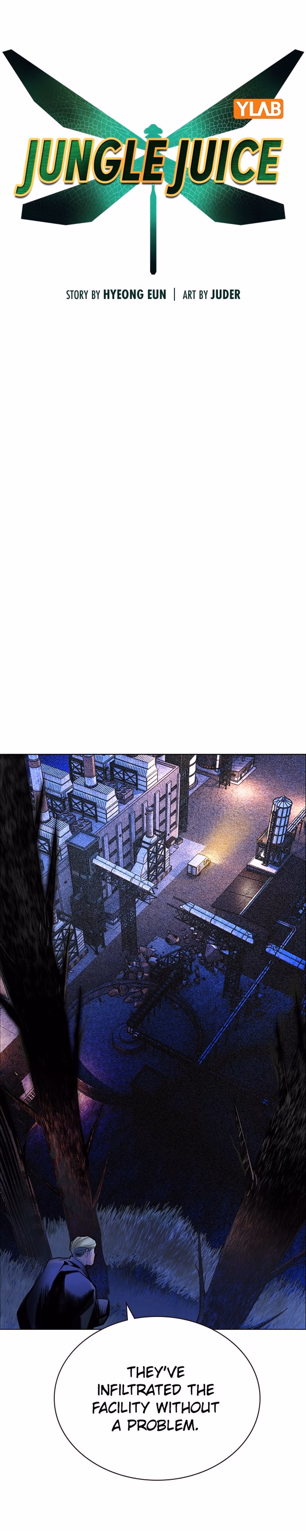 Jungle Juice - Chapter 150 - Part 13