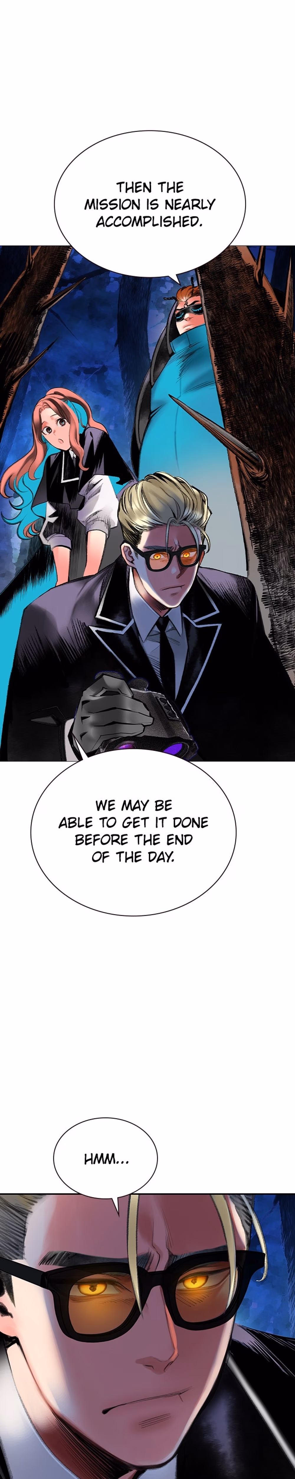Jungle Juice - Chapter 150 - Part 14