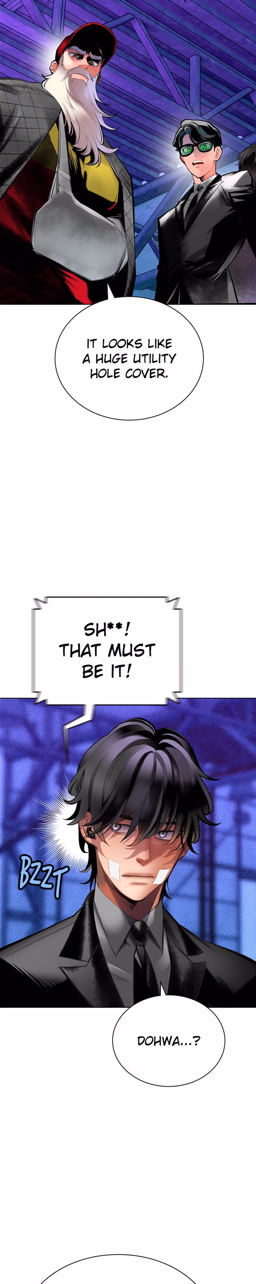 Jungle Juice - Chapter 150 - Part 19