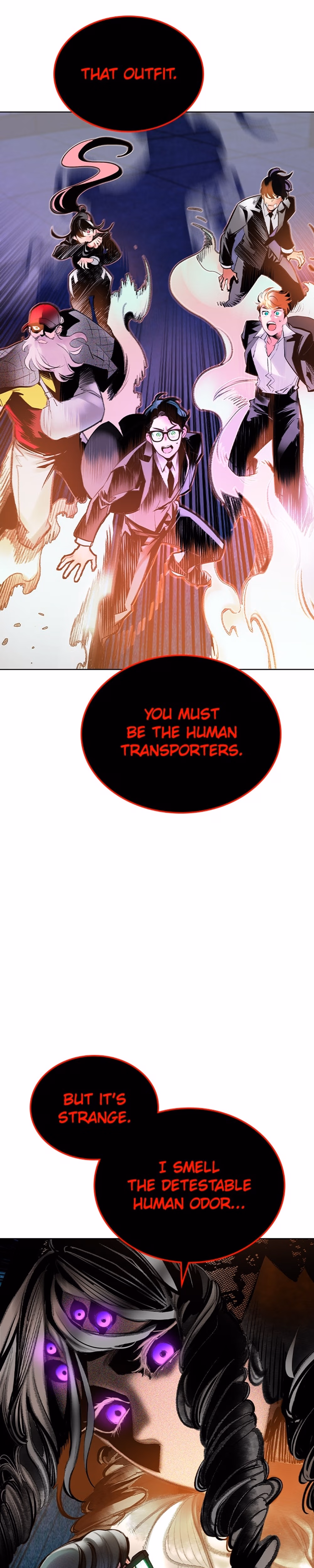 Jungle Juice - Chapter 150 - Part 24