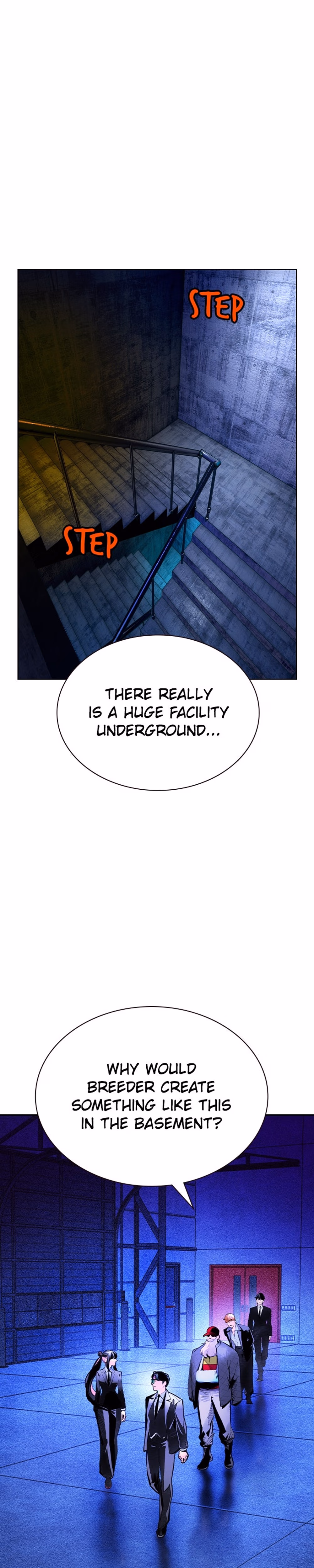 Jungle Juice - Chapter 150 - Part 28