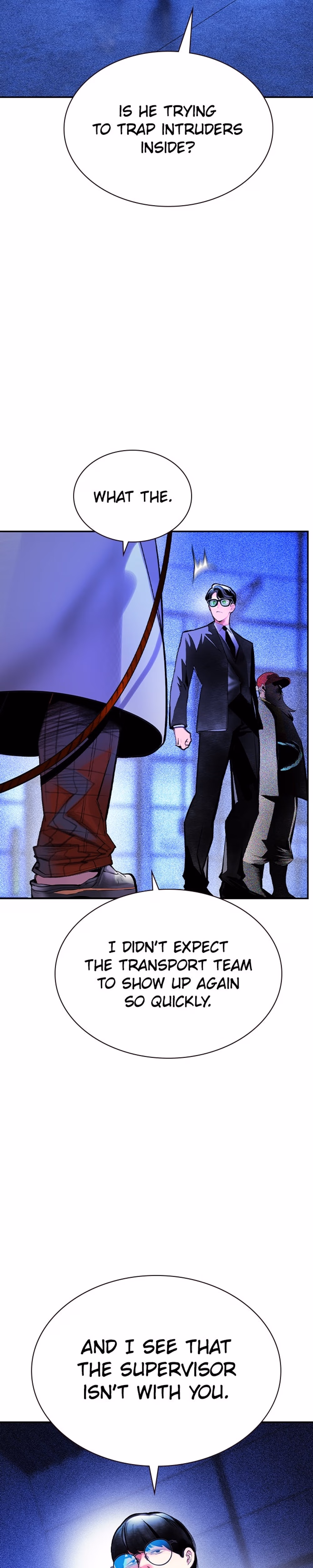 Jungle Juice - Chapter 150 - Part 29