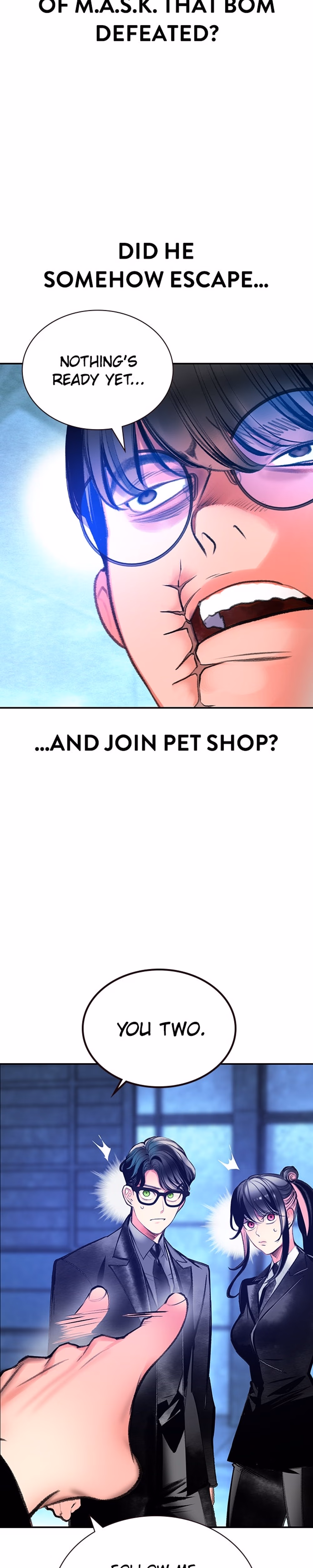 Jungle Juice - Chapter 150 - Part 31