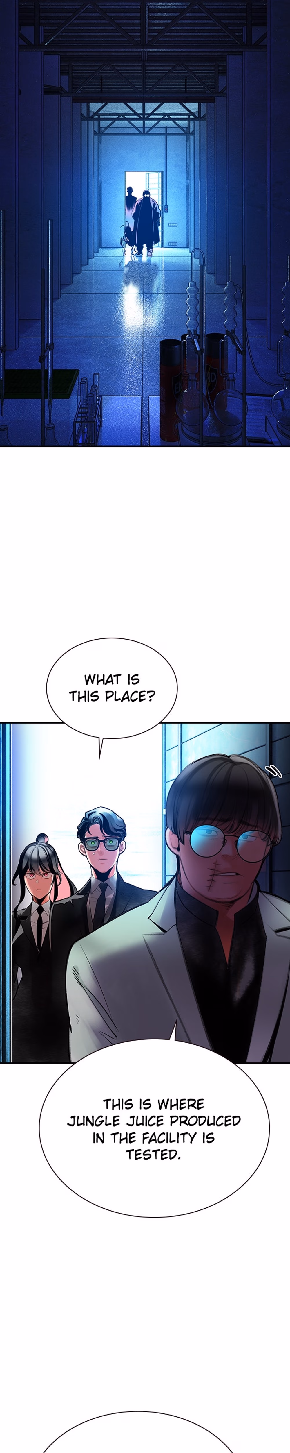 Jungle Juice - Chapter 150 - Part 34