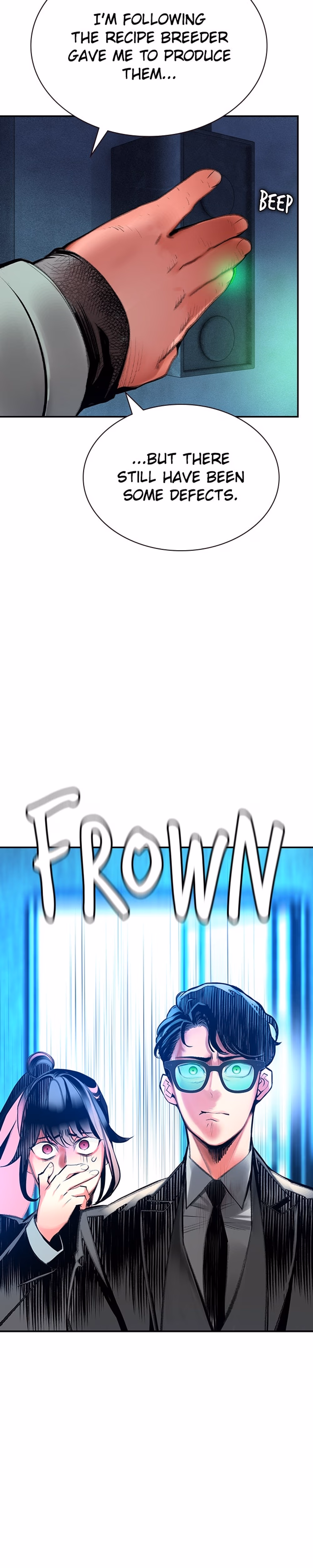 Jungle Juice - Chapter 150 - Part 35
