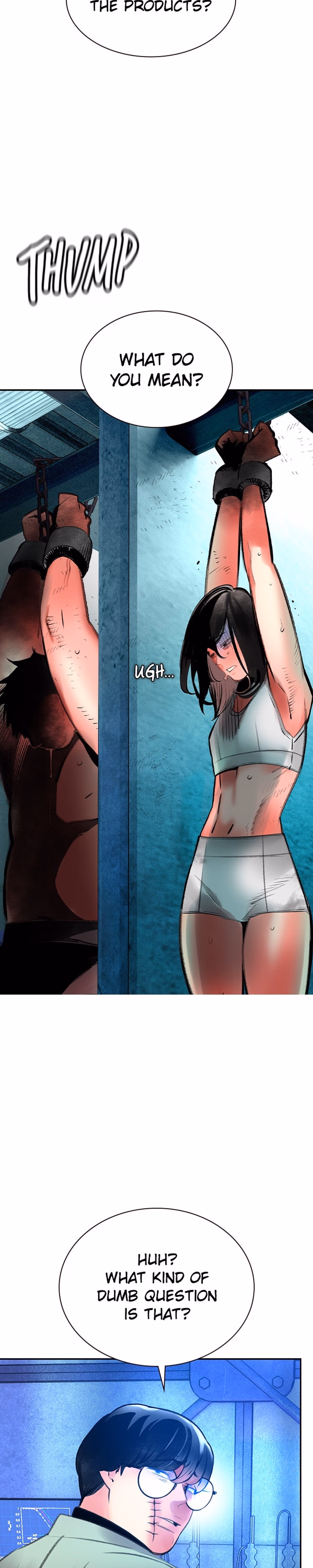 Jungle Juice - Chapter 150 - Part 37