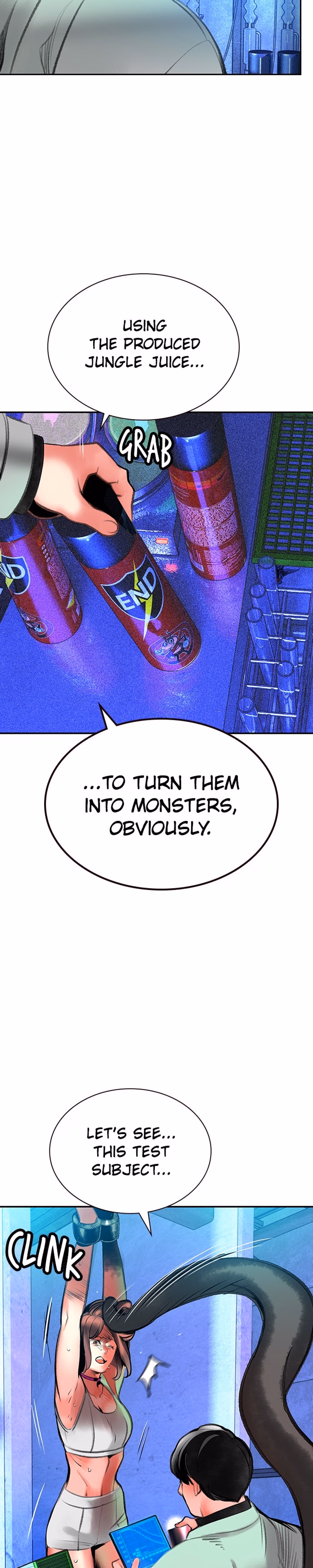 Jungle Juice - Chapter 150 - Part 38
