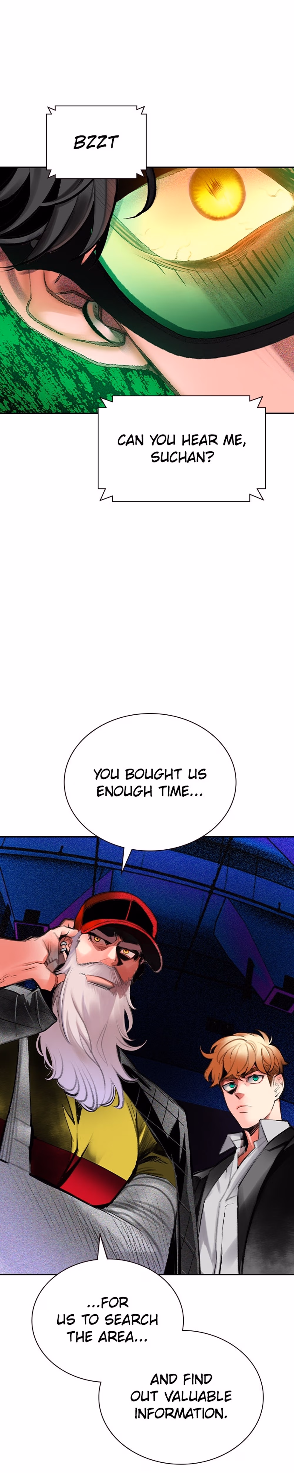 Jungle Juice - Chapter 150 - Part 47