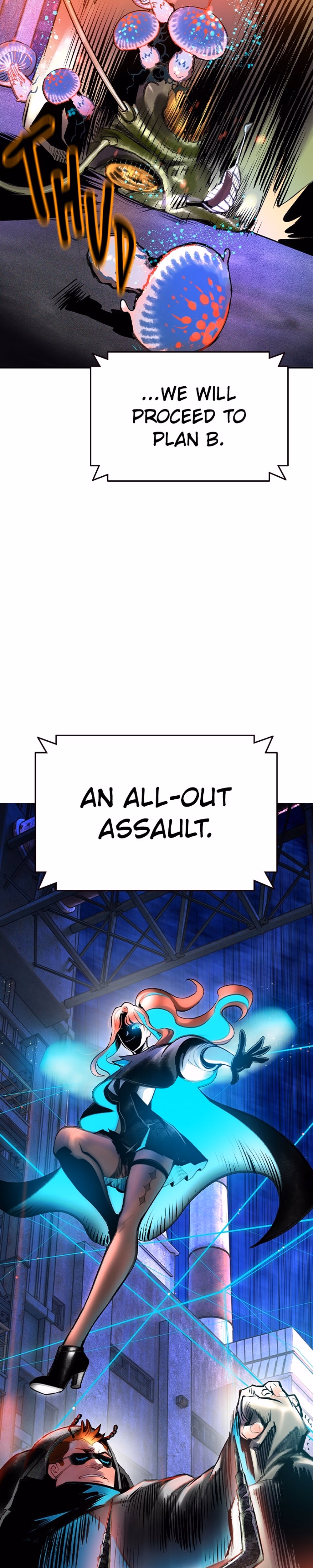 Jungle Juice - Chapter 150 - Part 49