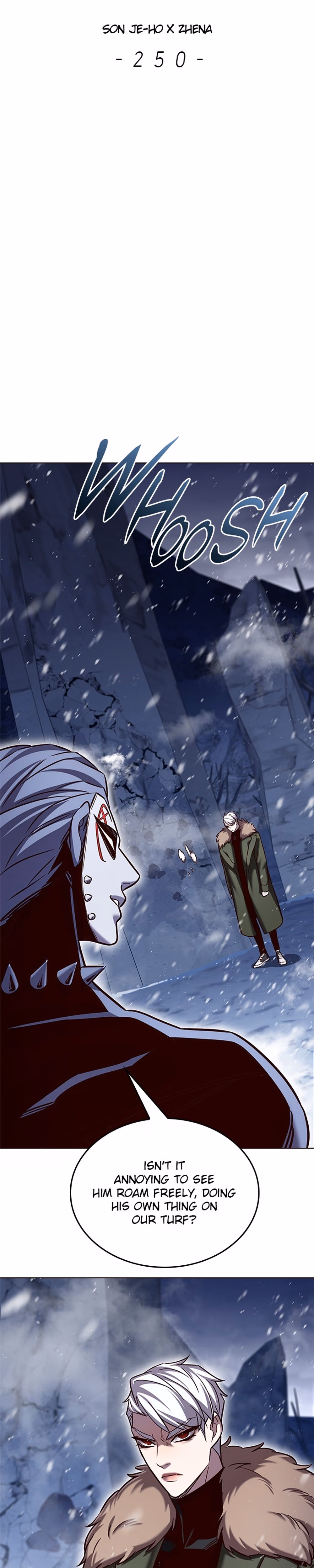 Eleceed - Chapter 250 - Part 3