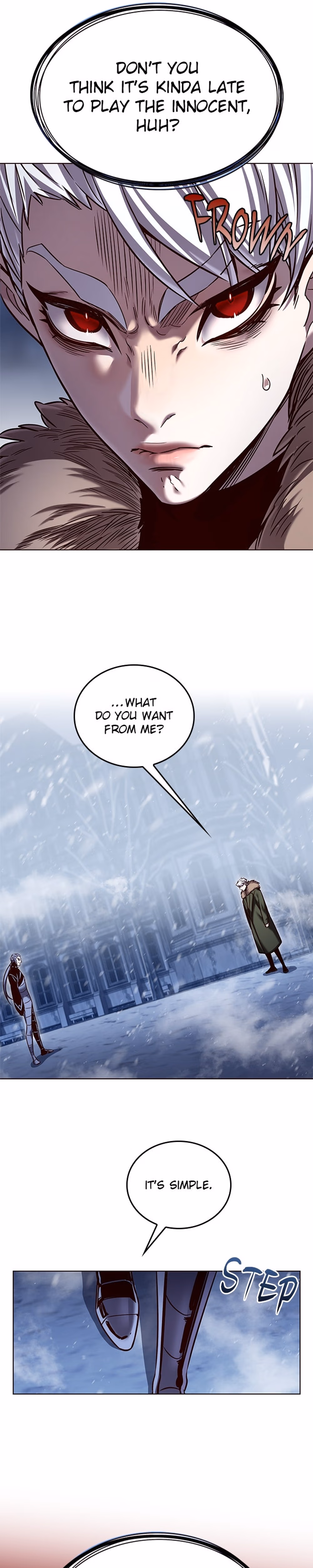 Eleceed - Chapter 250 - Part 6