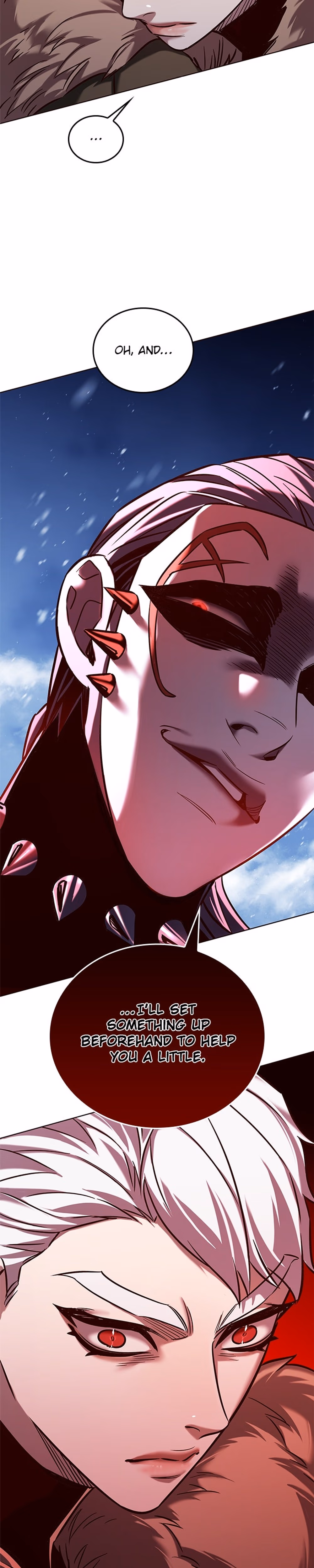 Eleceed - Chapter 250 - Part 8