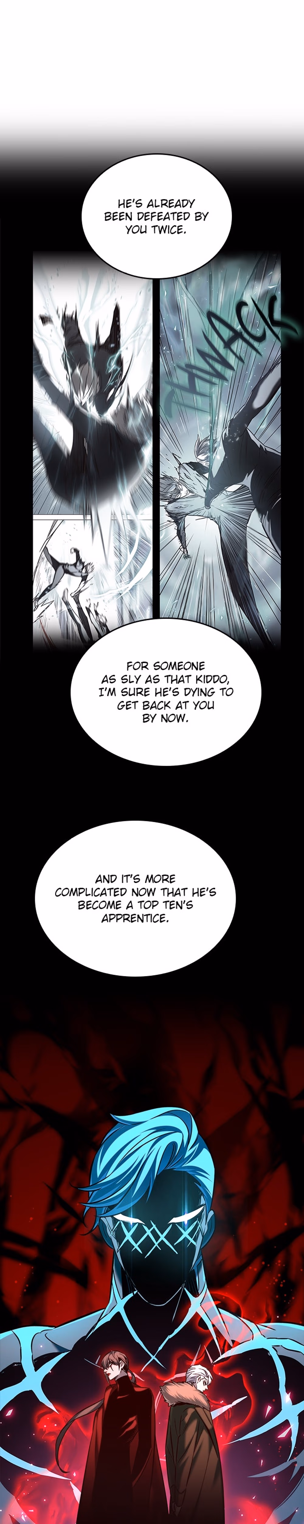 Eleceed - Chapter 250 - Part 19