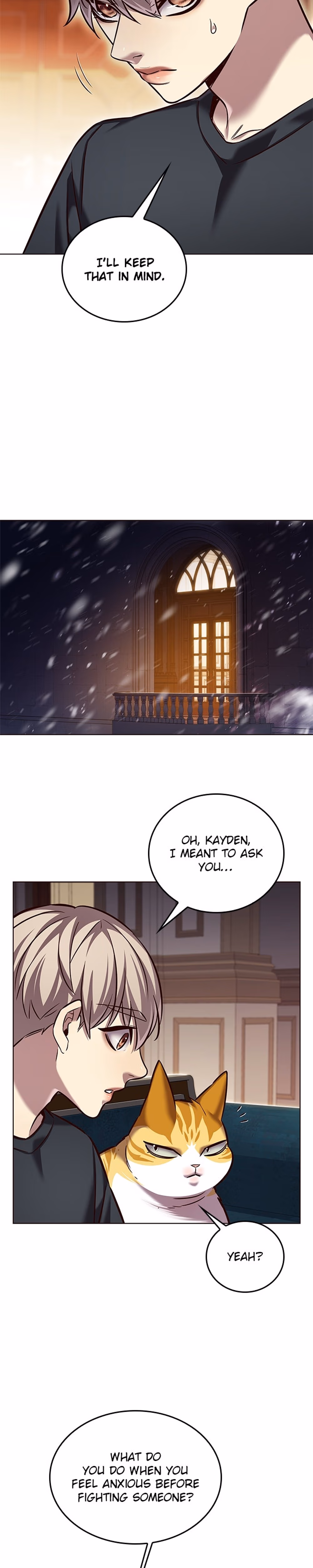Eleceed - Chapter 250 - Part 21