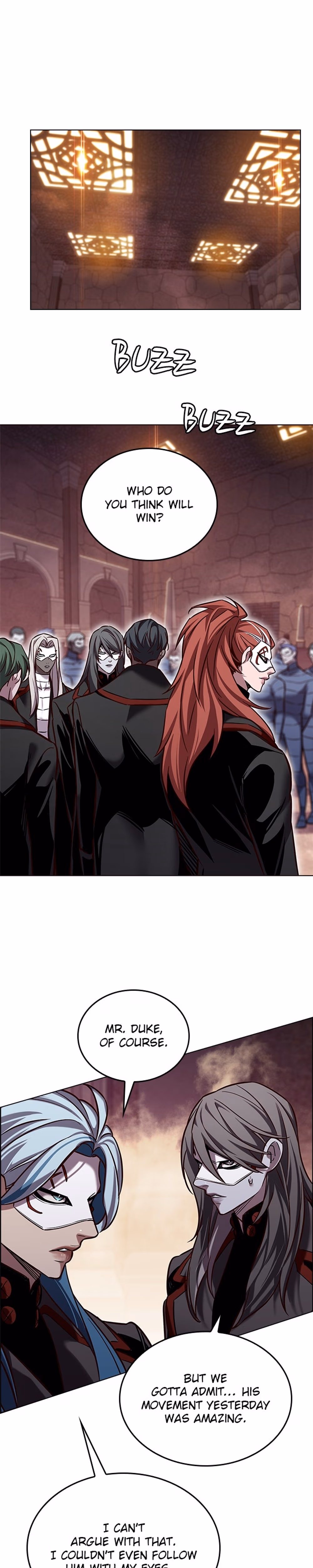 Eleceed - Chapter 250 - Part 26