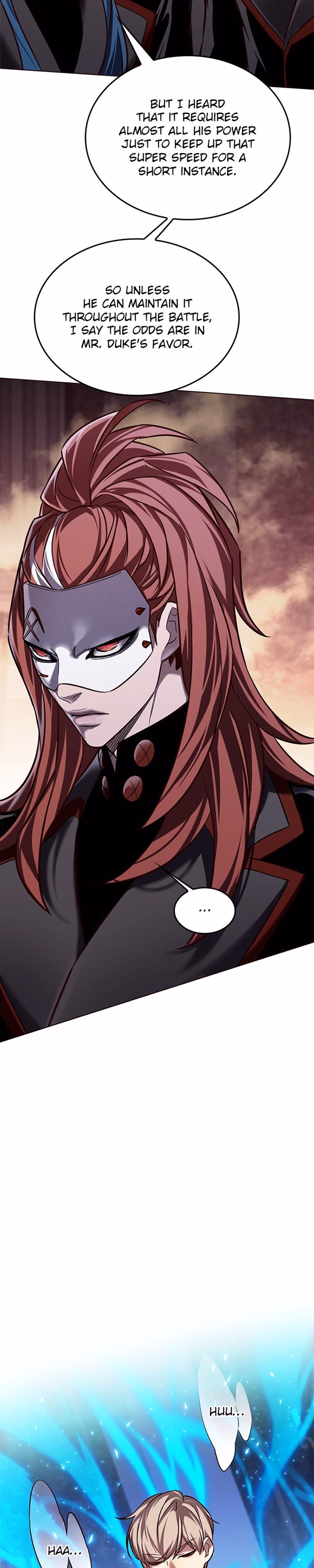 Eleceed - Chapter 250 - Part 28