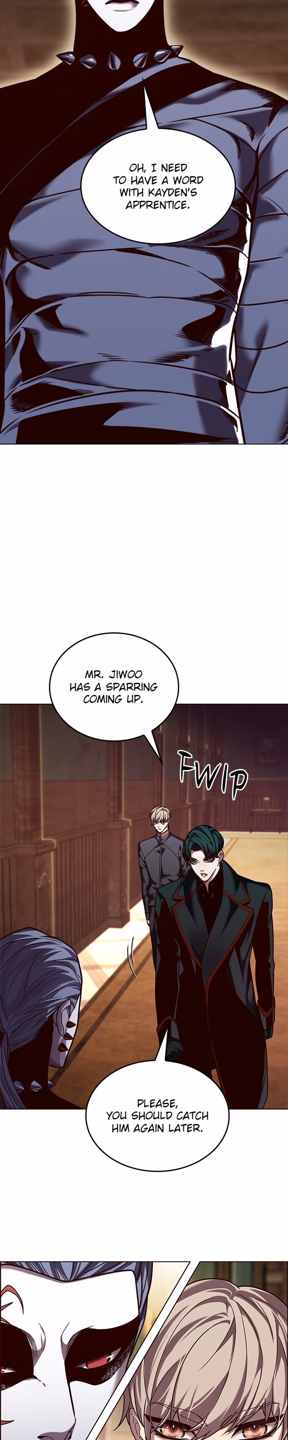 Eleceed - Chapter 250 - Part 33