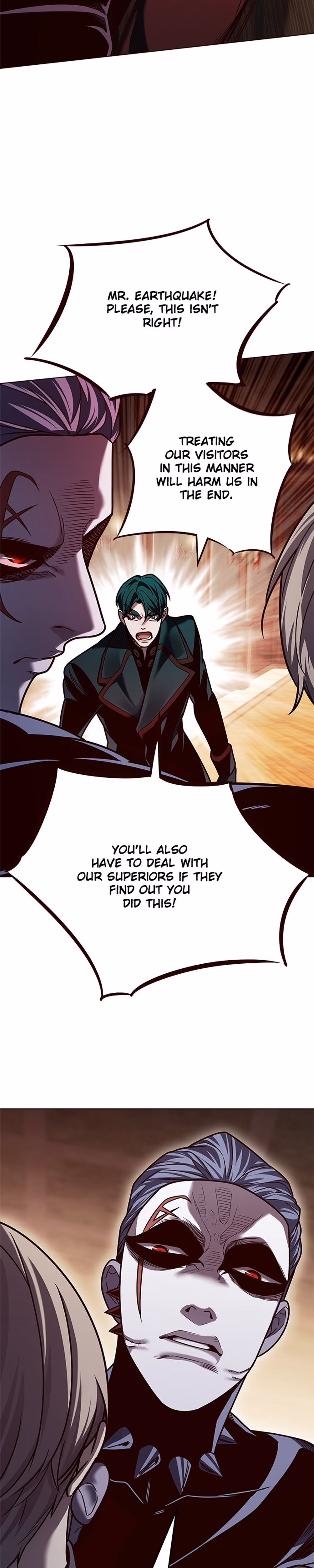 Eleceed - Chapter 250 - Part 36