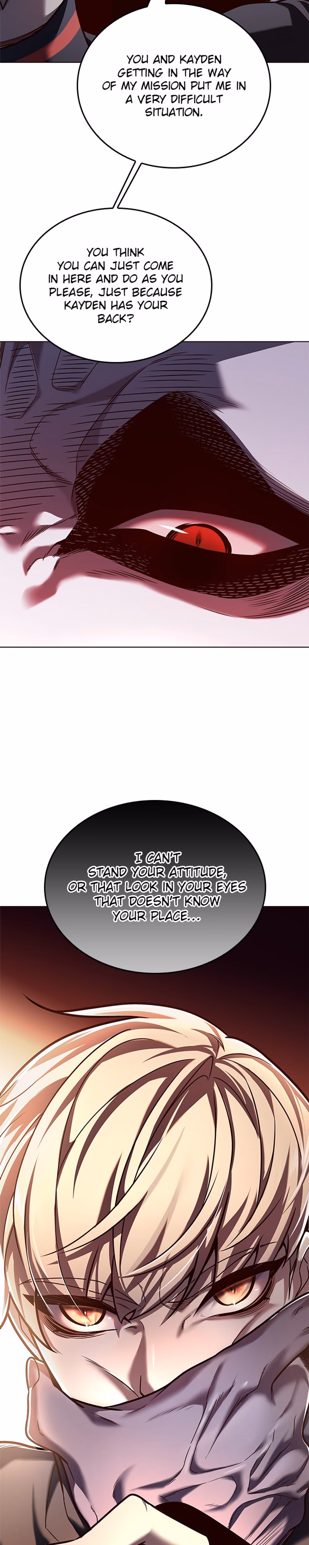 Eleceed - Chapter 250 - Part 37