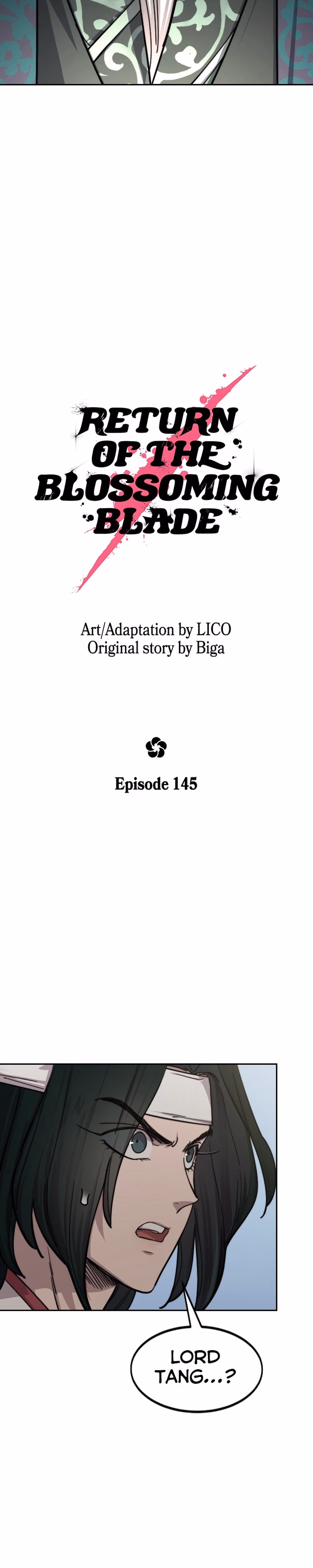 Return of the Blossoming Blade - Chapter 146 - Part 5