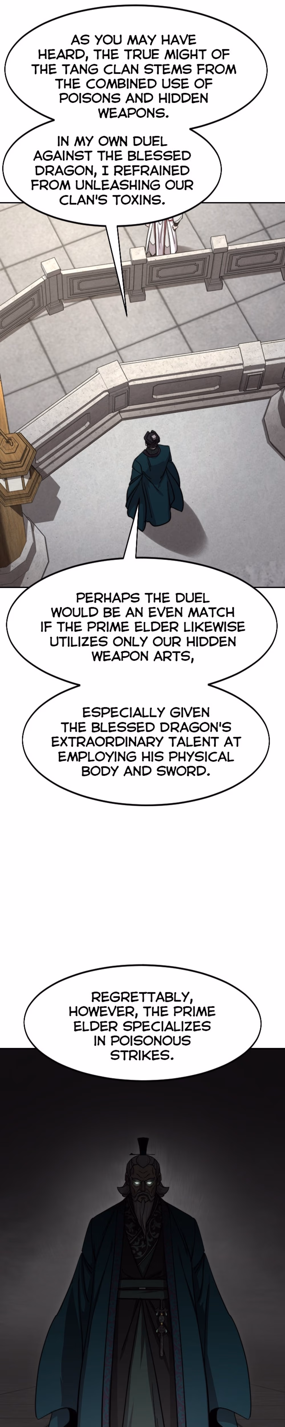 Return of the Blossoming Blade - Chapter 146 - Part 6