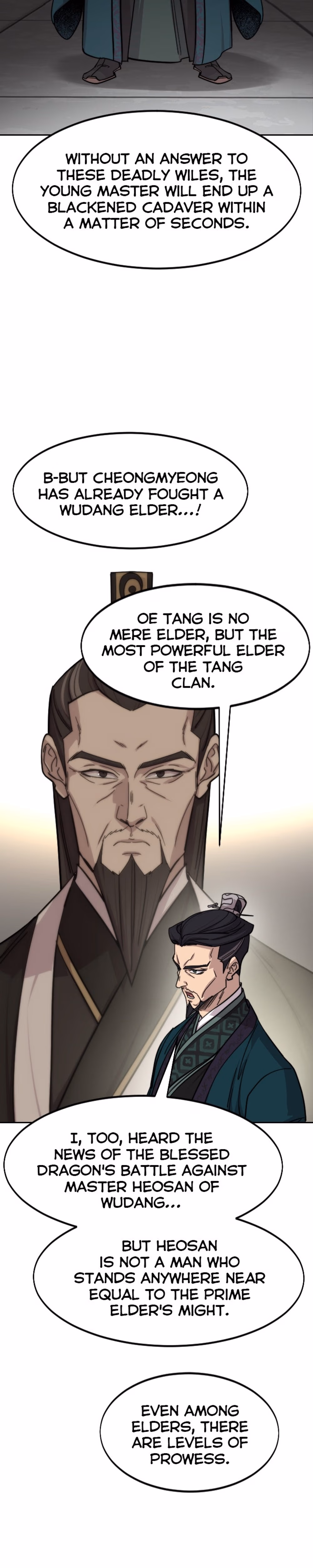 Return of the Blossoming Blade - Chapter 146 - Part 7