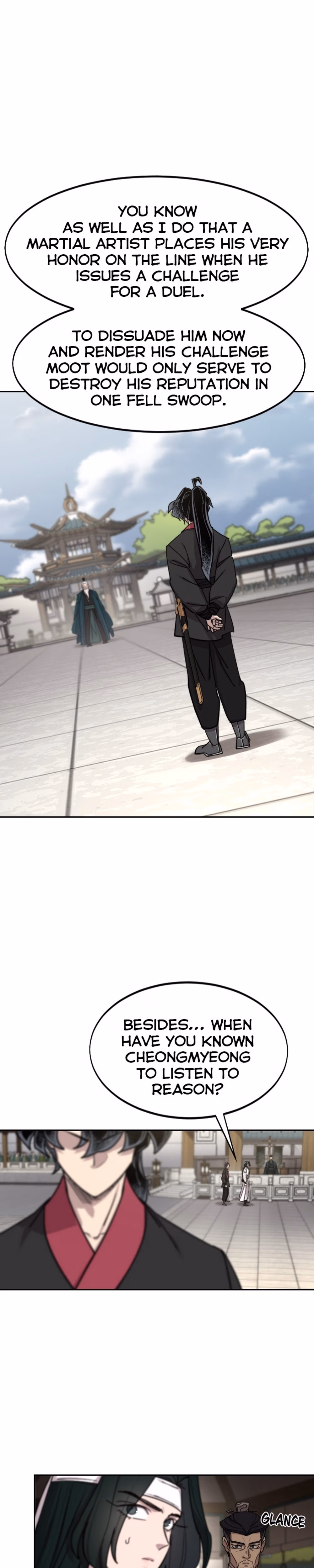 Return of the Blossoming Blade - Chapter 146 - Part 9