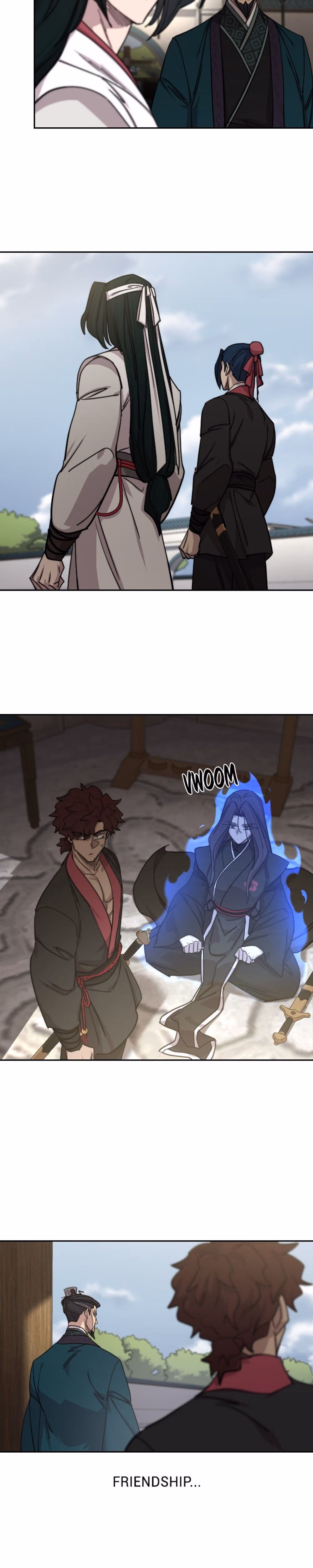 Return of the Blossoming Blade - Chapter 146 - Part 10