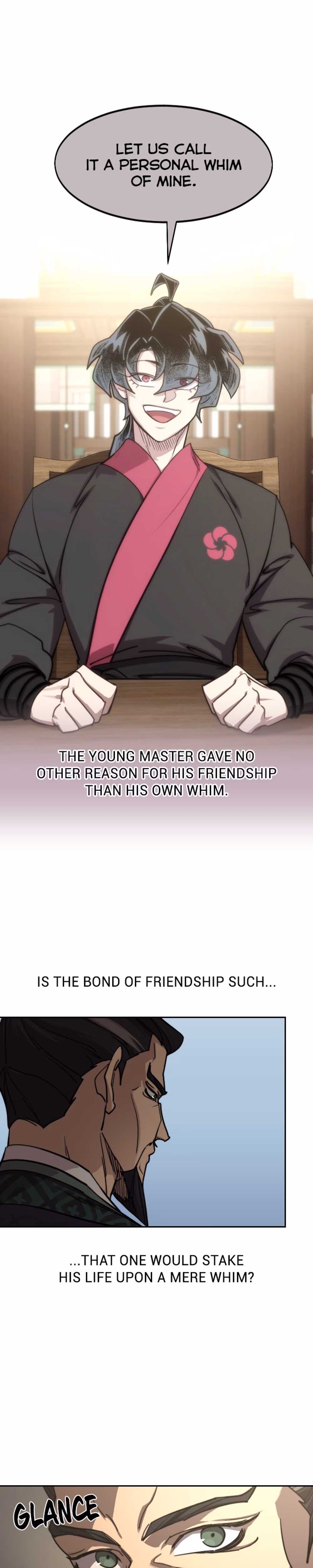Return of the Blossoming Blade - Chapter 146 - Part 11