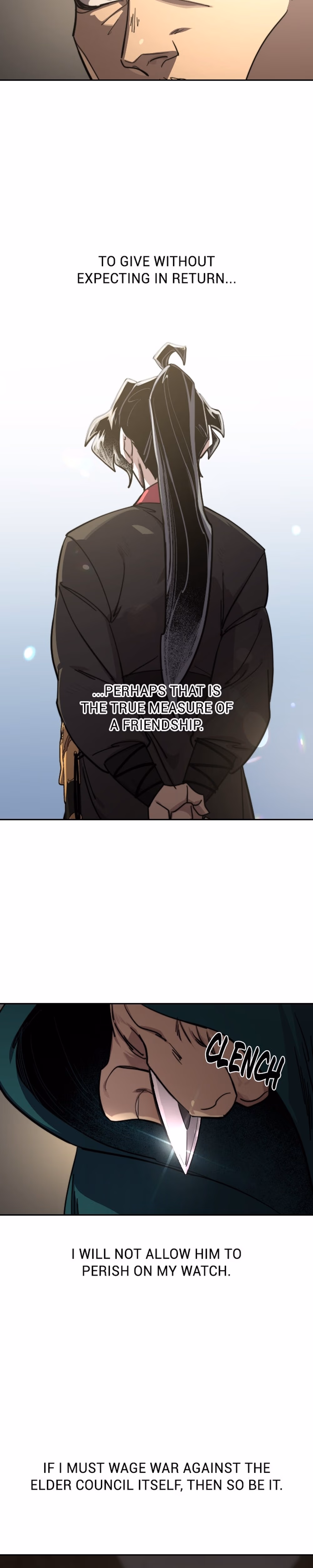 Return of the Blossoming Blade - Chapter 146 - Part 12