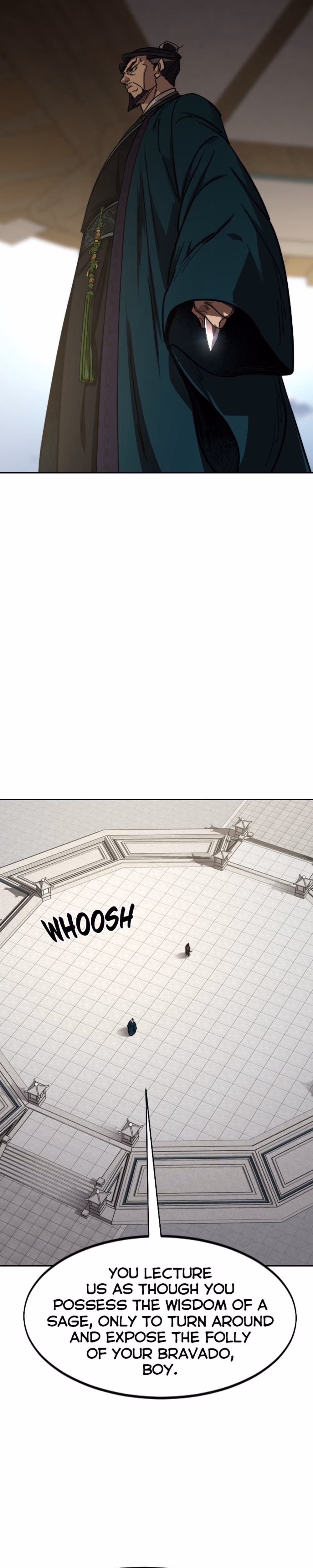 Return of the Blossoming Blade - Chapter 146 - Part 13