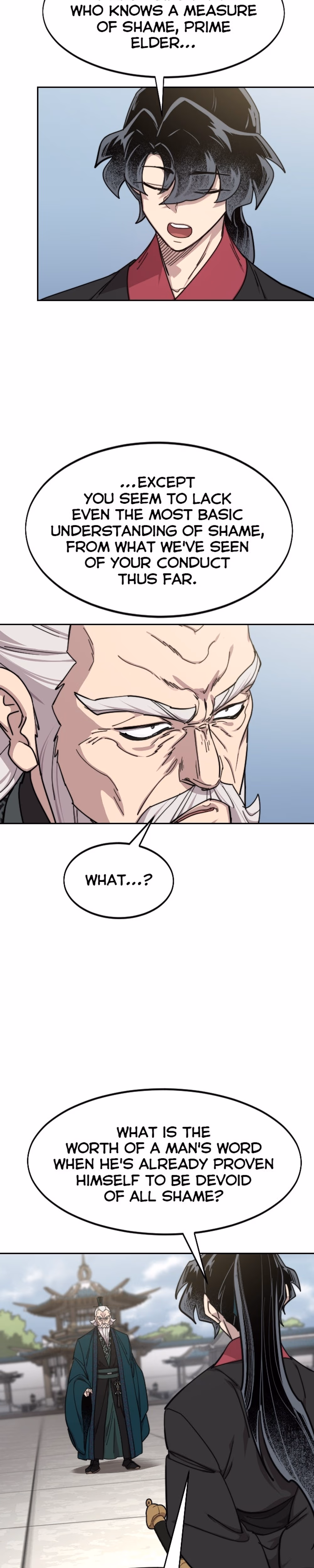 Return of the Blossoming Blade - Chapter 146 - Part 15