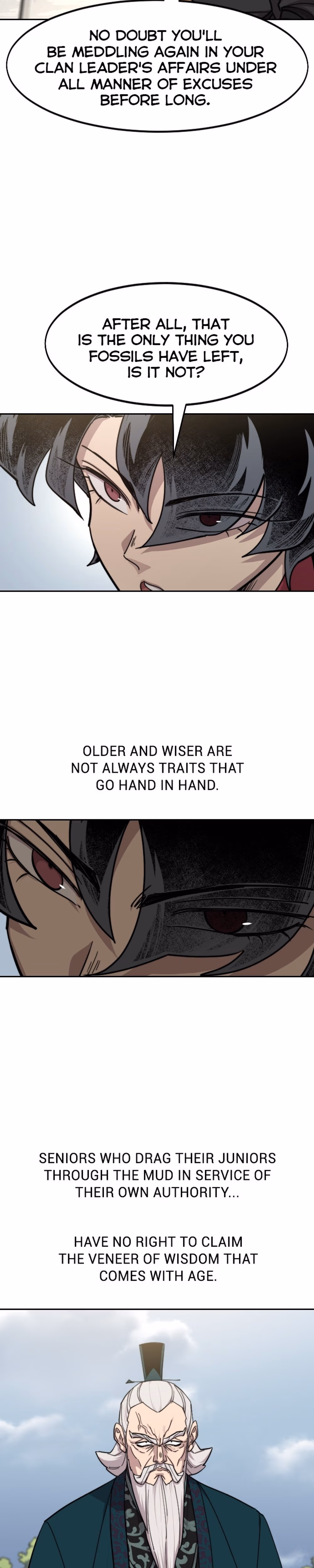 Return of the Blossoming Blade - Chapter 146 - Part 16