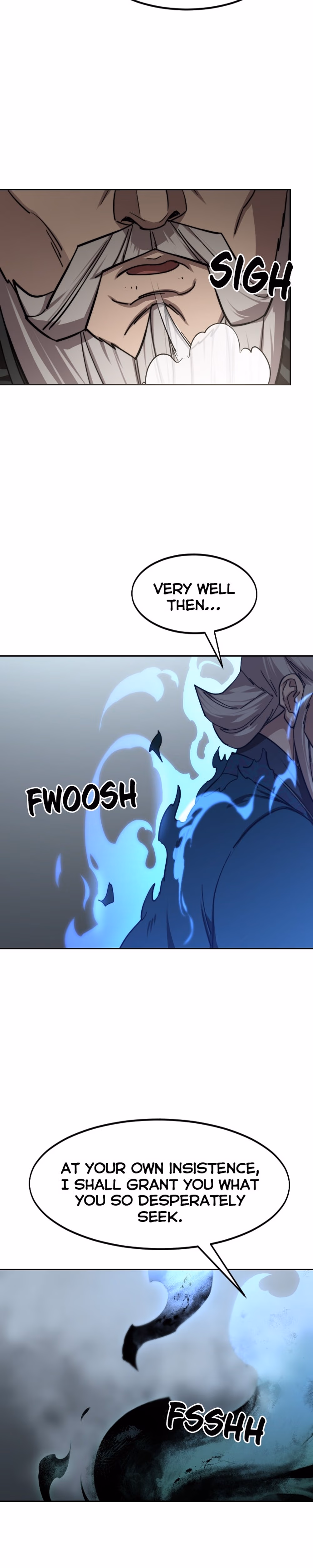 Return of the Blossoming Blade - Chapter 146 - Part 20
