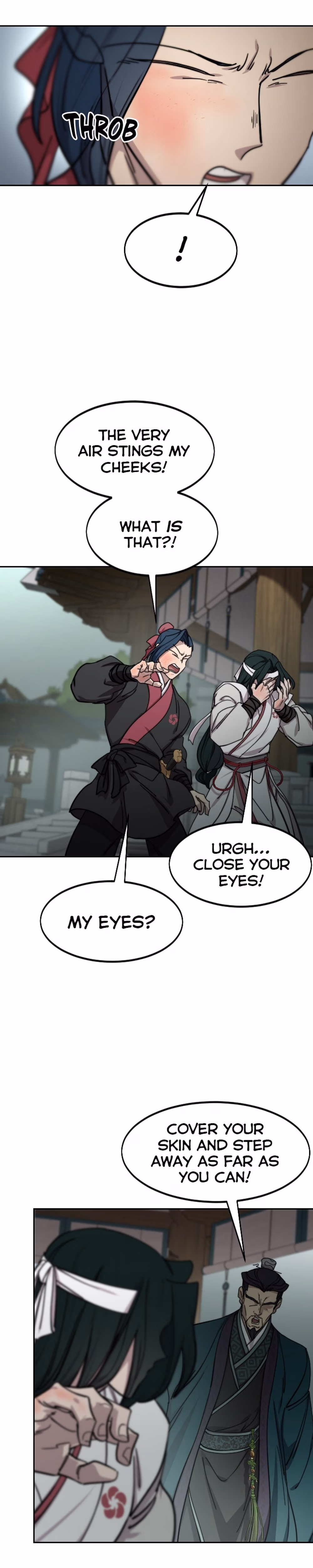 Return of the Blossoming Blade - Chapter 146 - Part 22