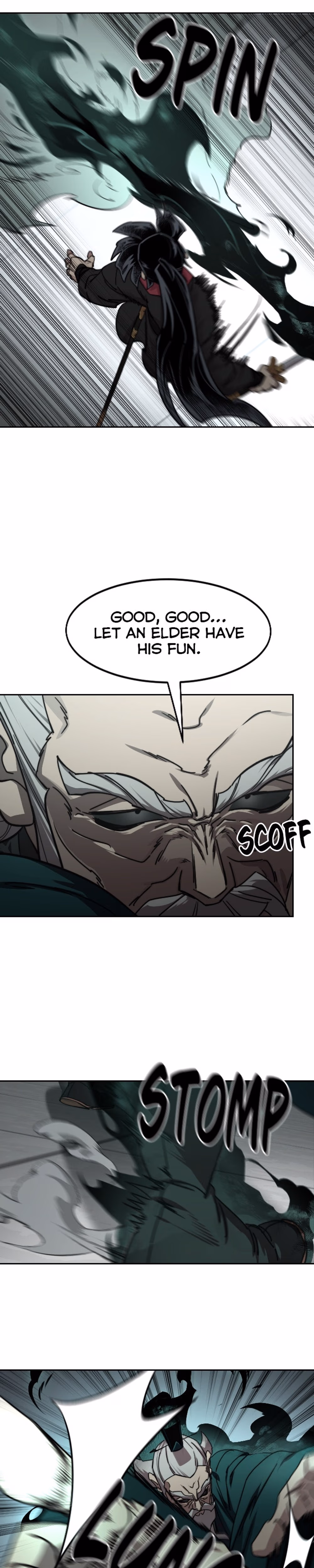 Return of the Blossoming Blade - Chapter 146 - Part 25