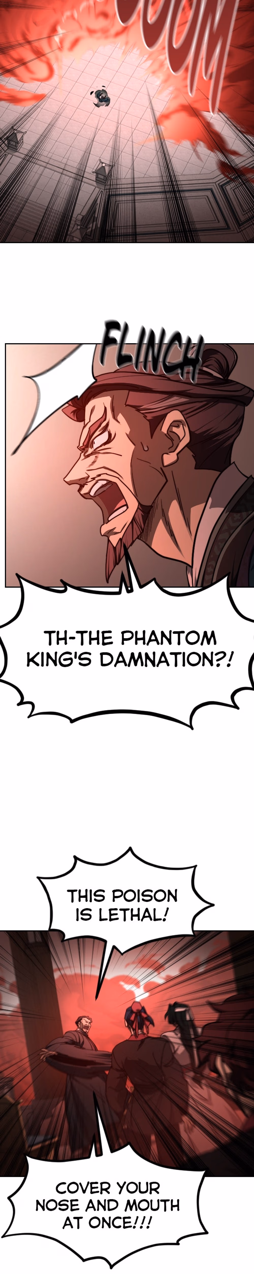 Return of the Blossoming Blade - Chapter 146 - Part 30
