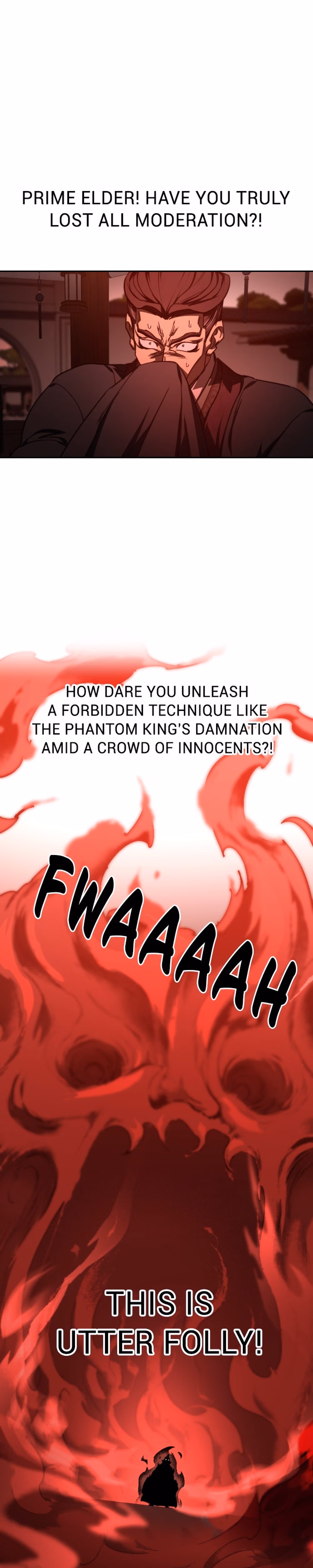 Return of the Blossoming Blade - Chapter 146 - Part 31