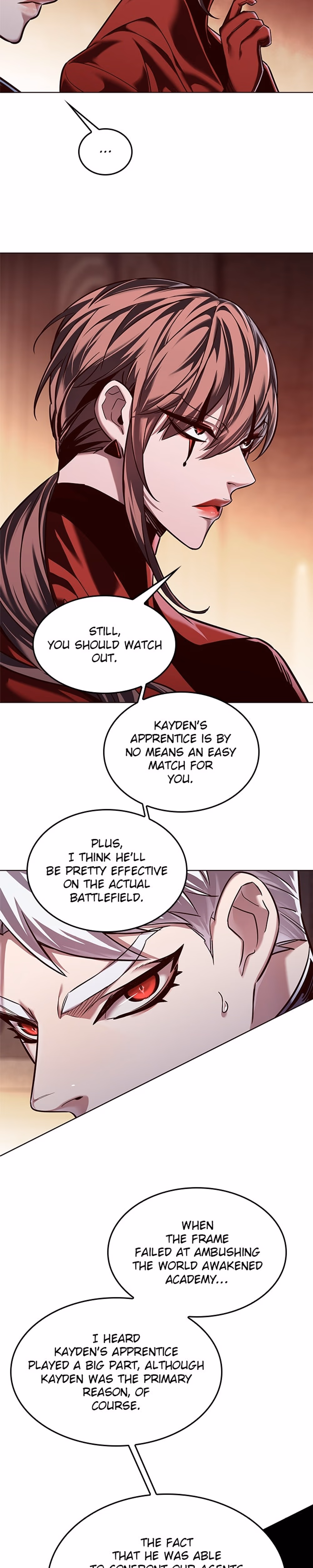 Eleceed - Chapter 251 - Part 3